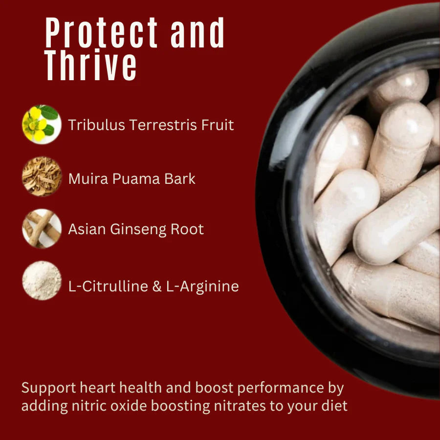 Zenith Herbals Nitric Oxide