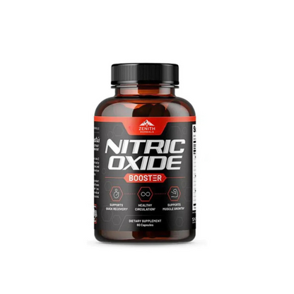 Zenith Herbals Nitric Oxide