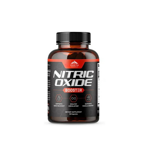 Zenith Herbals Nitric Oxide