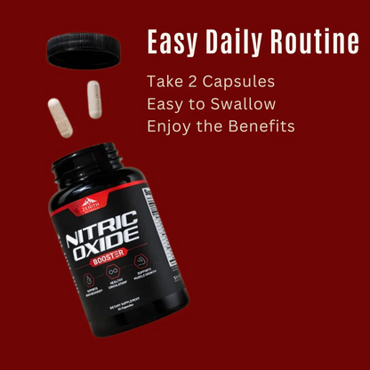 Zenith Herbals Nitric Oxide